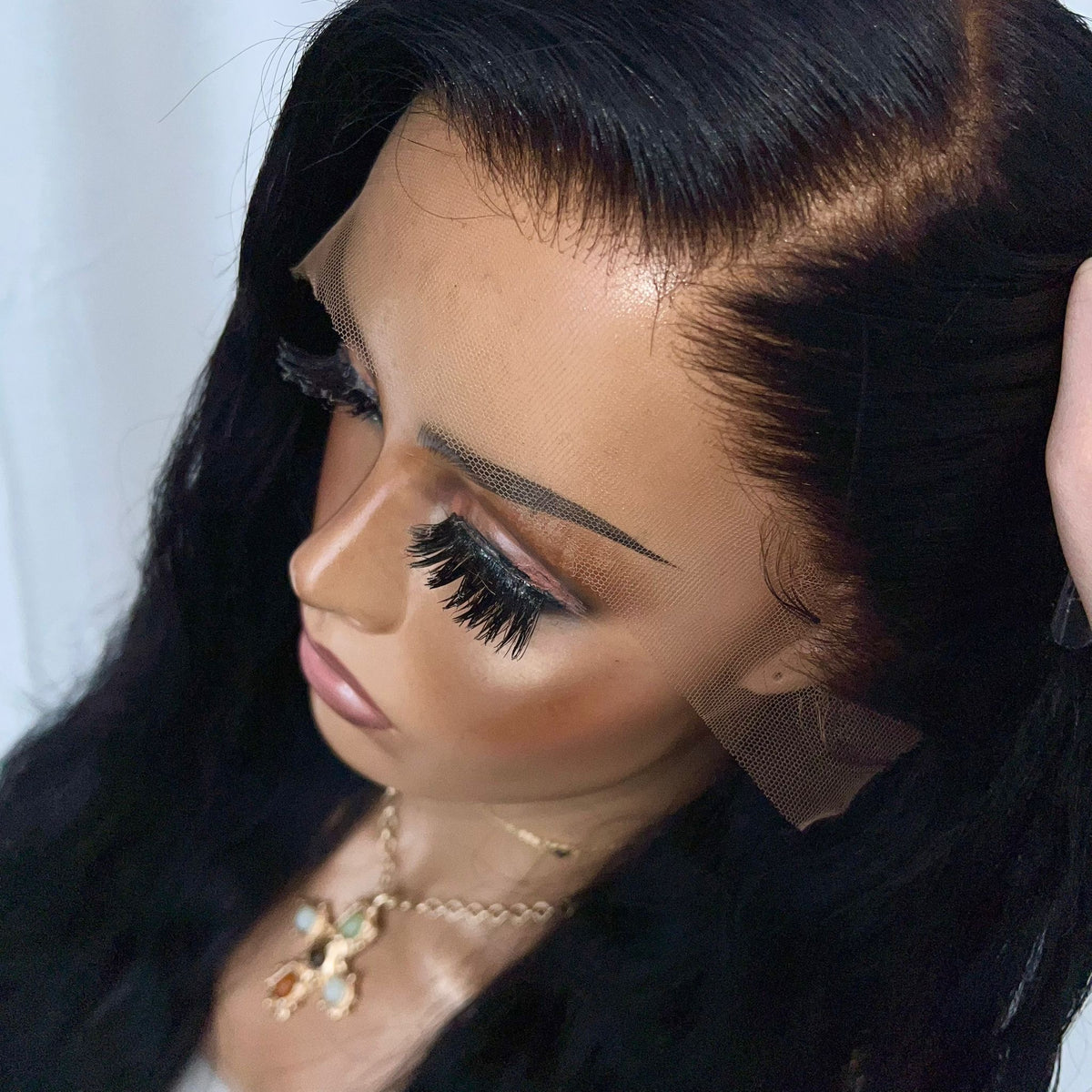 KING KYLIE BLACK | HD LACE FRONT | S-M