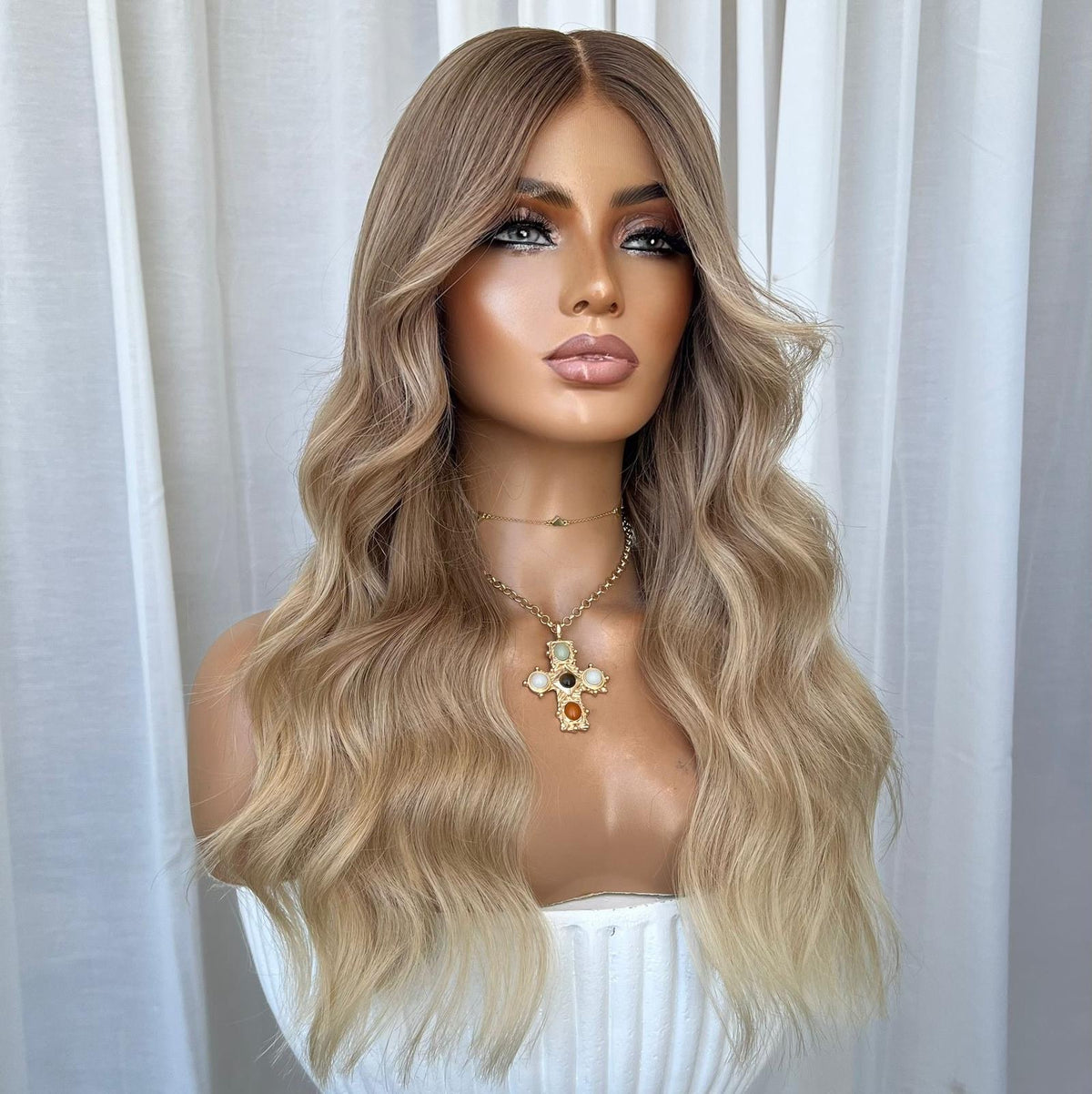 ROSIE | HD LACE FRONT | MADE TO ORDER