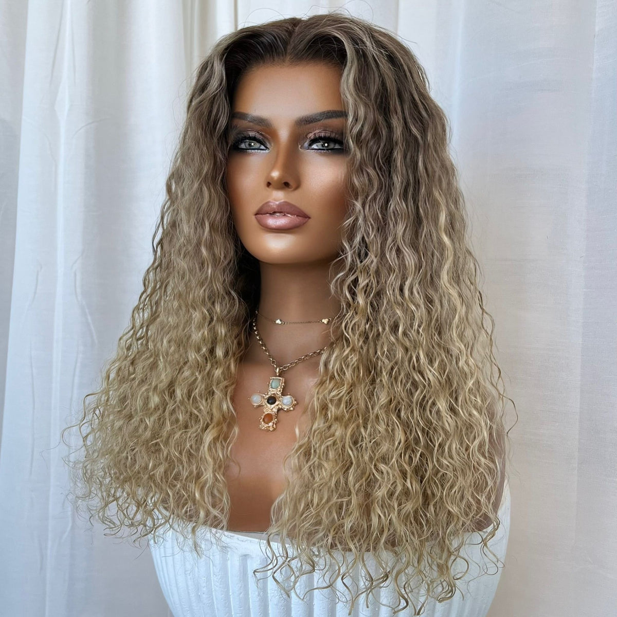 CIARA | HD LACE FRONT | S-M