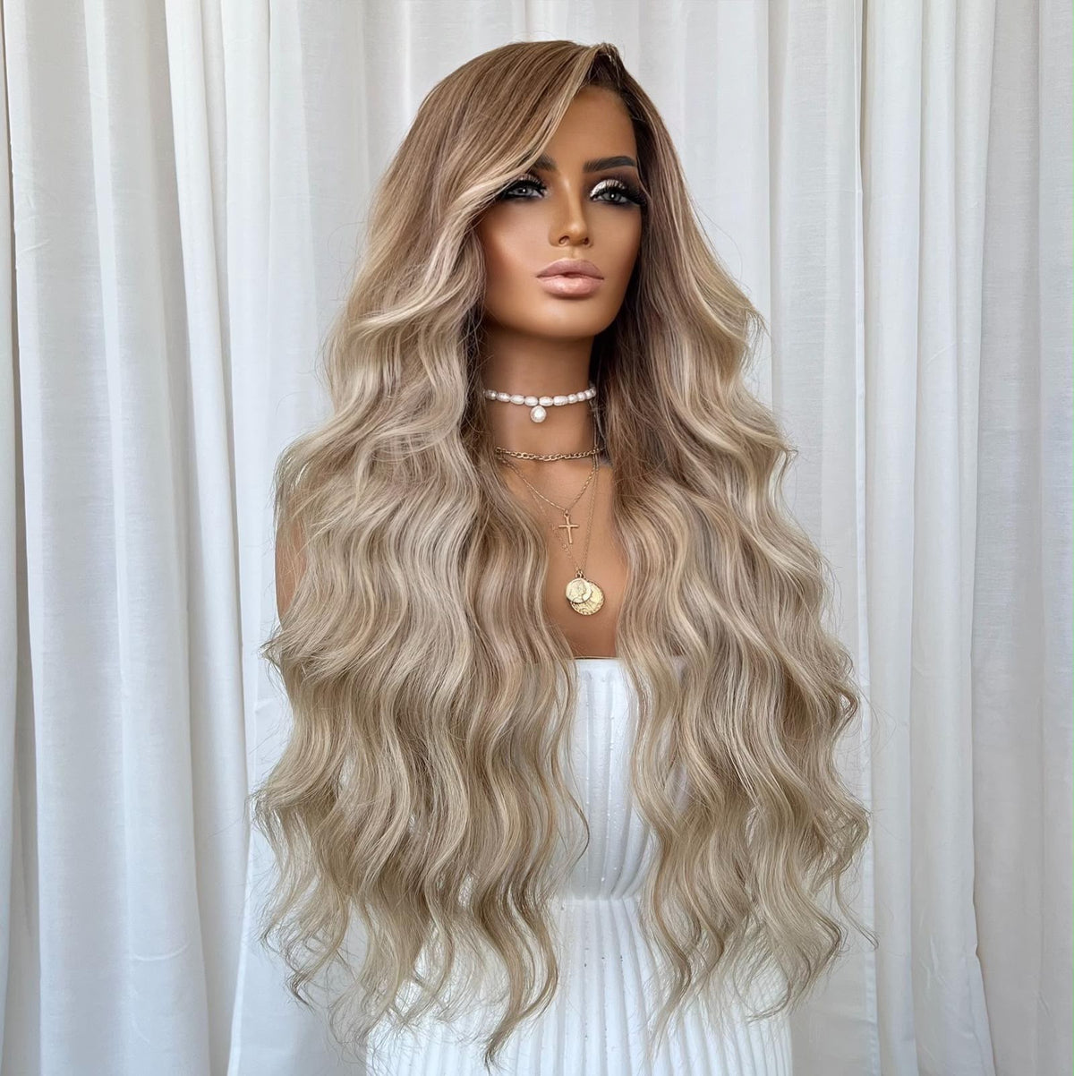 BABY DOLL | CUSTOM MADE