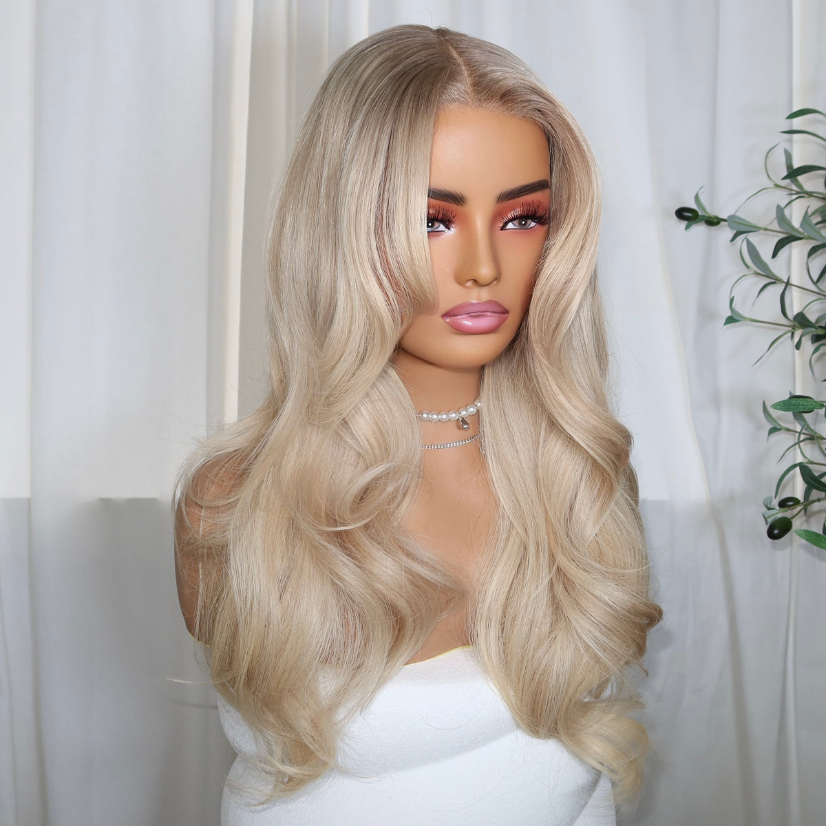 ASHLIE | HD CLOSURE | S-M