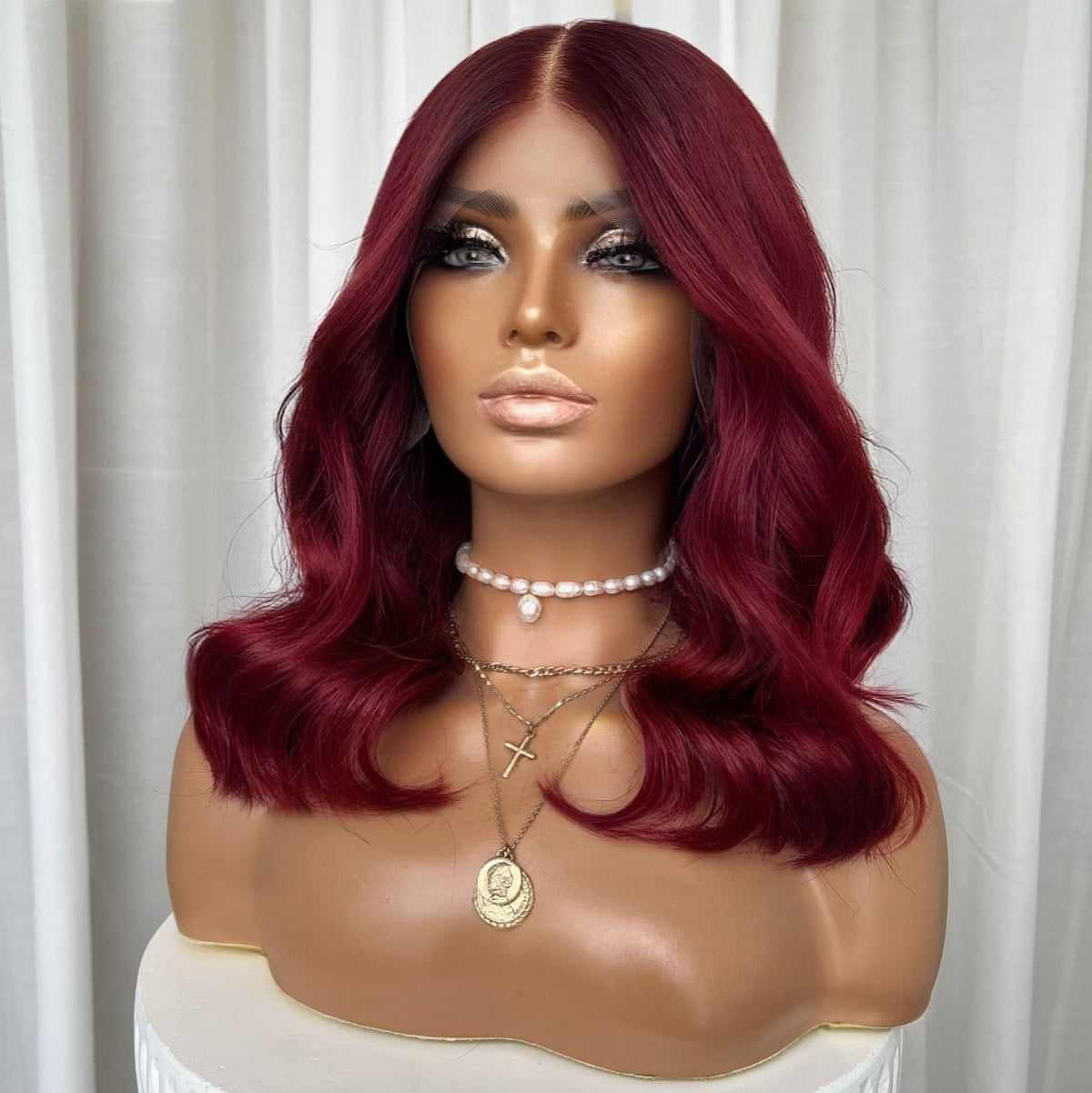 SICILY | LACE FRONT