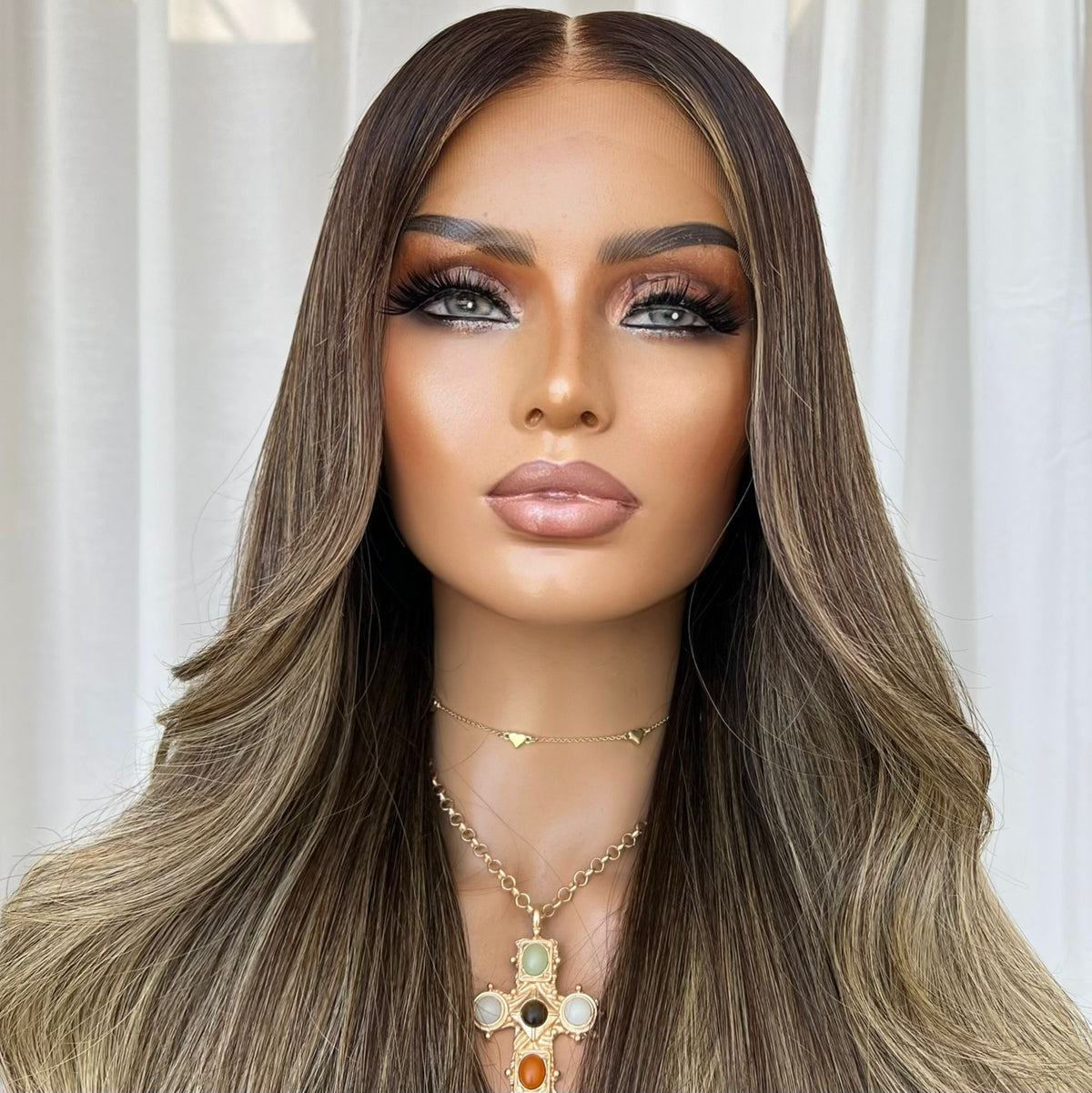 ELLIÈ | HD LACE FRONT | XS-S