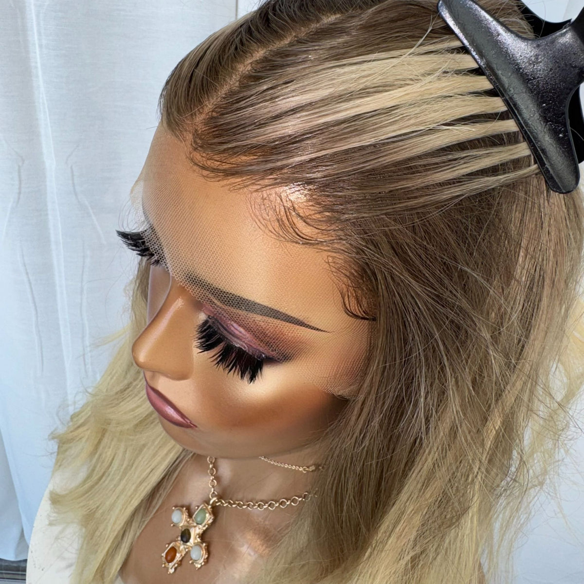 CIARA | HD LACE FRONT | XS-S | MADE TO ORDER