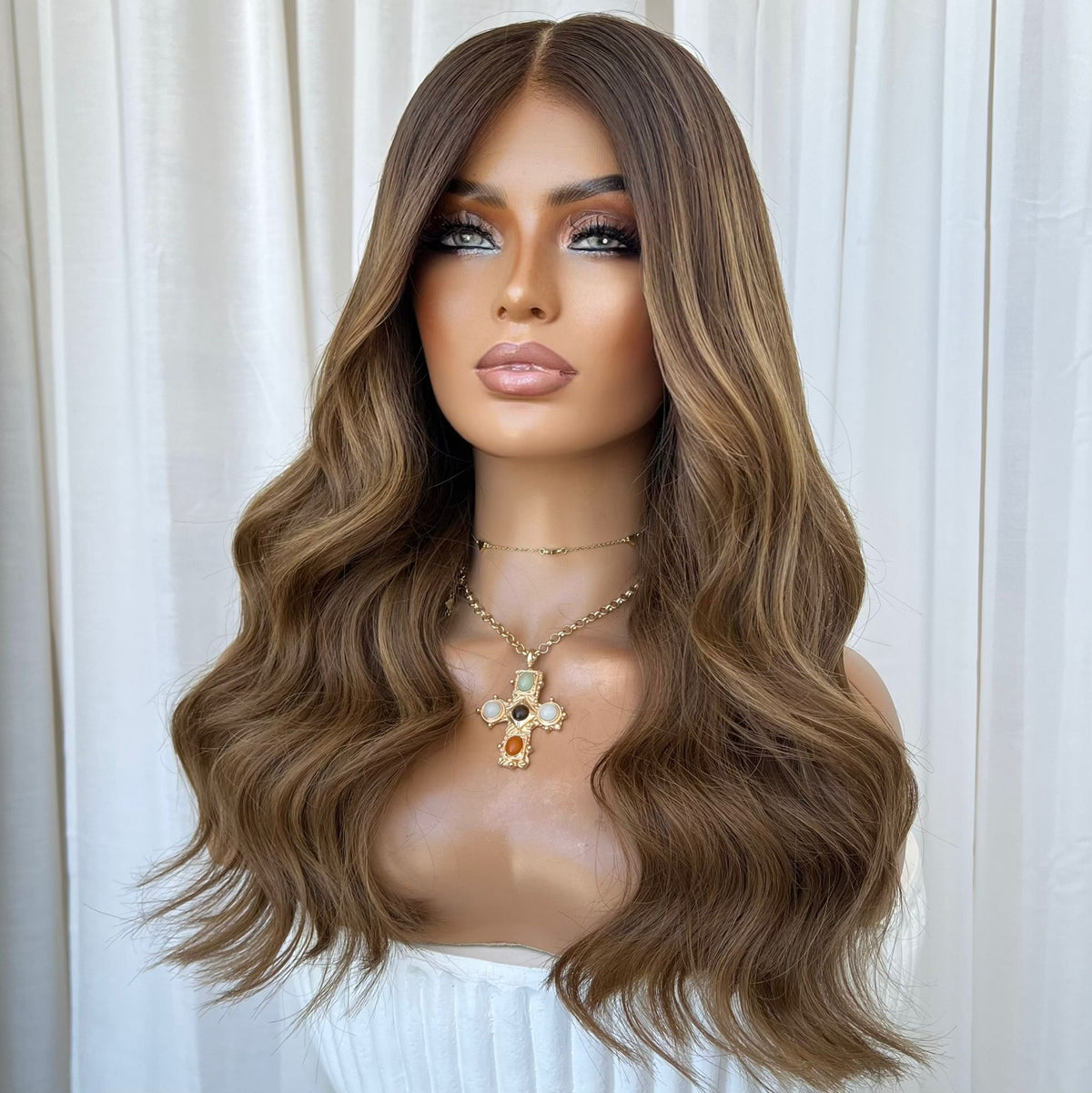 AMARA | HD LACE FRONT | S-M | MADE TO ORDER