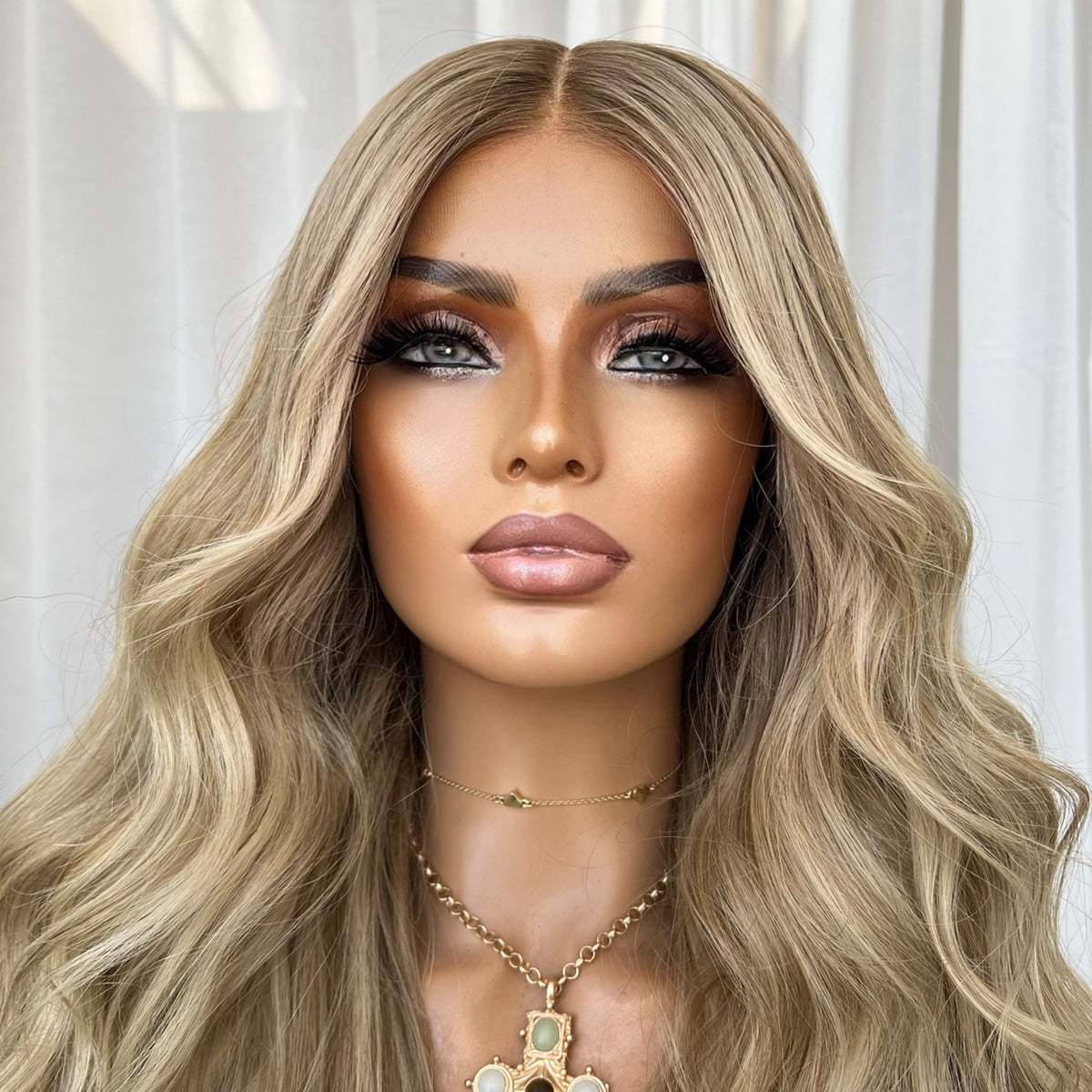 ISSABELLA | HD LACE FRONT | XS-S