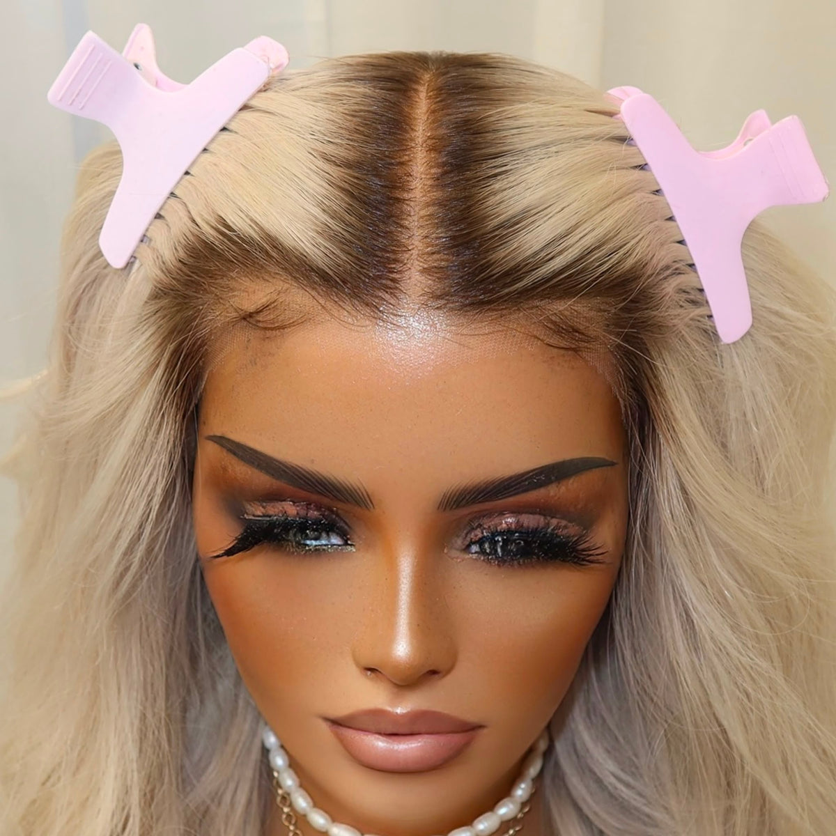 MONROE | HD FULL LACE STRETCH CAP