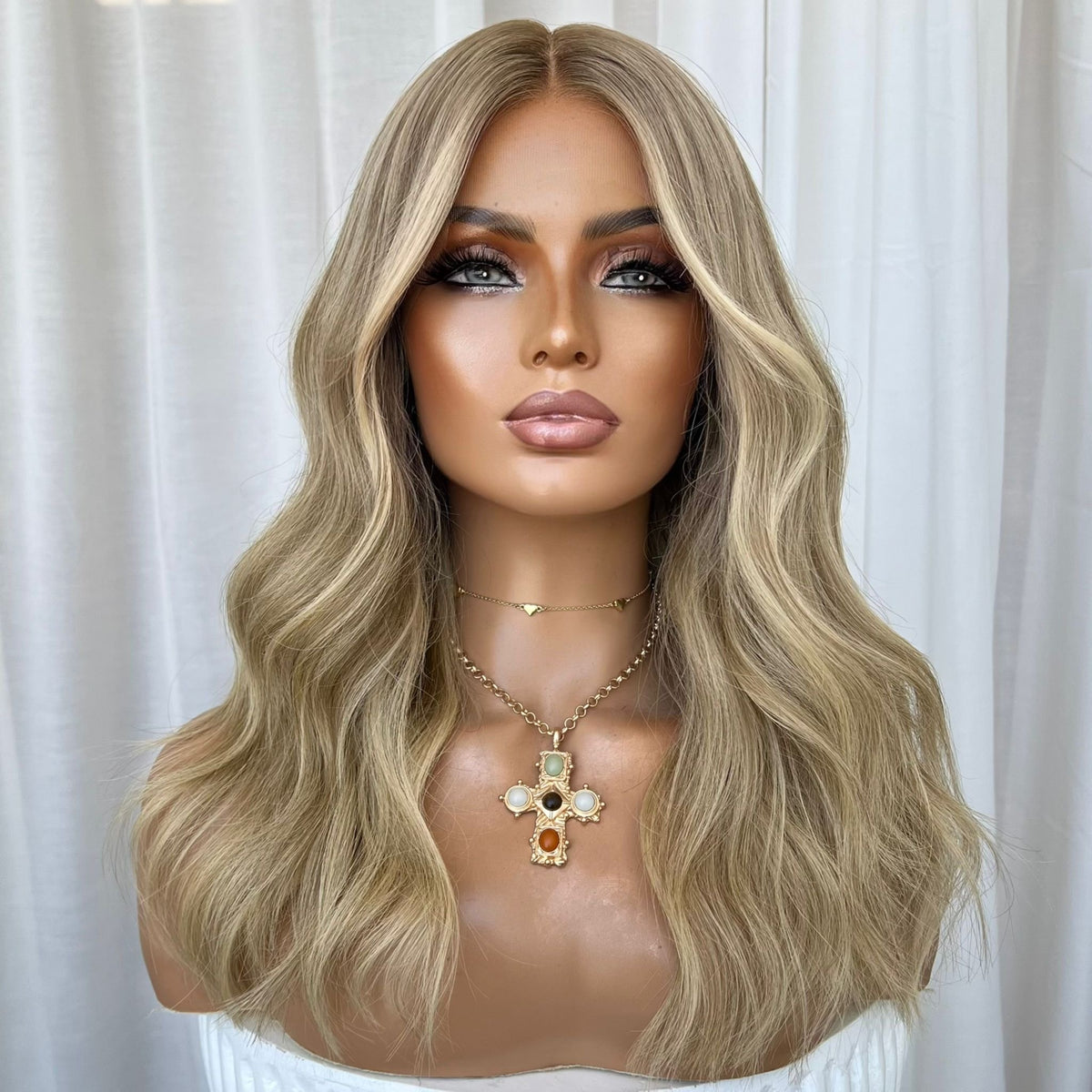 ISSABELLA | HD LACE FRONT | S-M