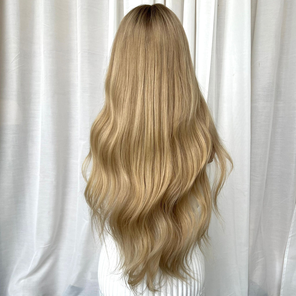 CHARLOTTE | HD LACE FRONT | CUSTOM MADE