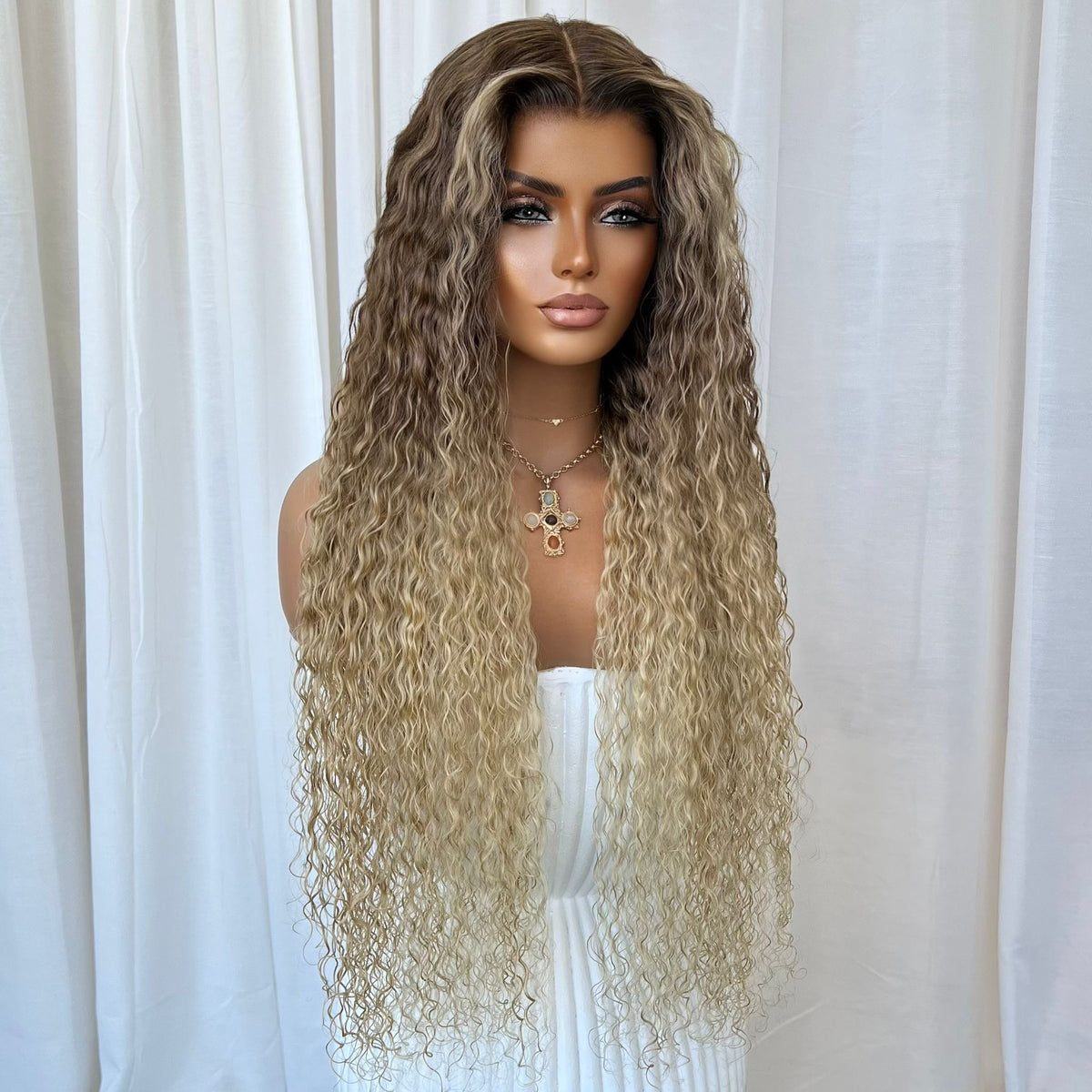 CIARA | HD LACE FRONT | XS-S