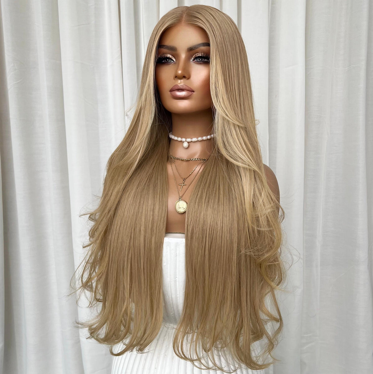 EMMA LISA | HD LACE FRONT