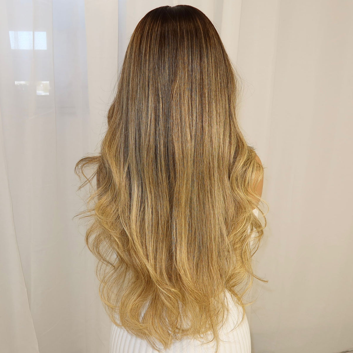 ELLIÈ | HD FULL LACE STRETCH CAP | XS-S