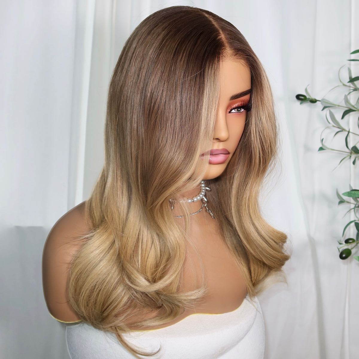 ALINA | HD CLOSURE | S-M