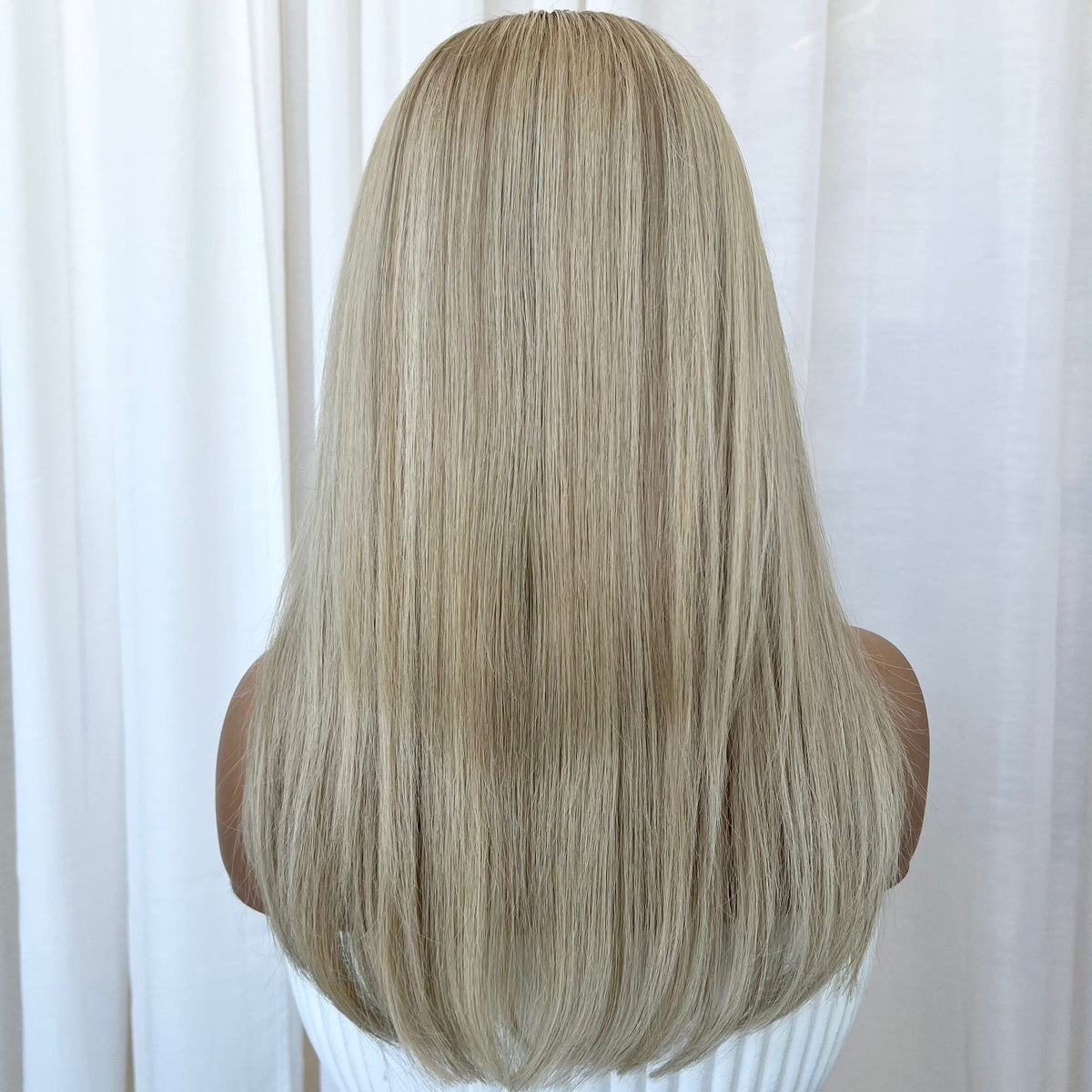 ASHLIE | HD FULL LACE STRETCH CAP | XS-S