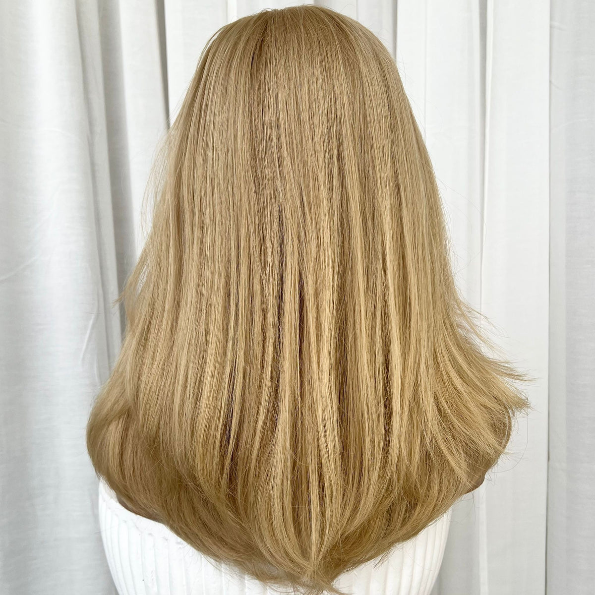 EMMA LISA | HD FULL LACE STRETCH CAP | S-M