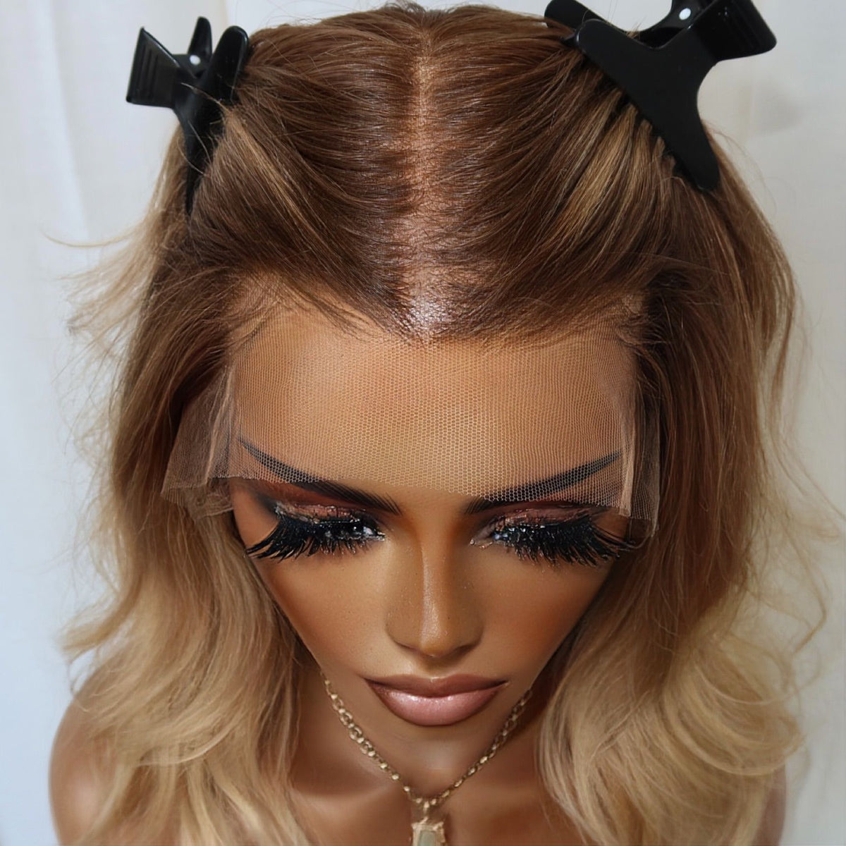 LONDON | HD FULL LACE | M+L