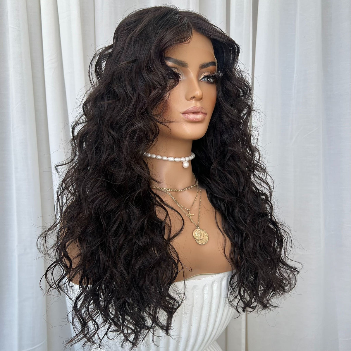 KING KYLIE LOOSE CURL | HD LACE FRONT