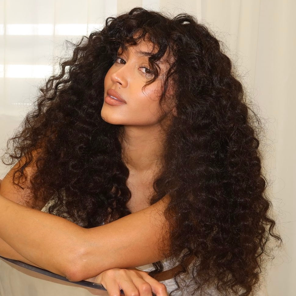 KAIA | HD FULL LACE STRETCH CAP | S-M