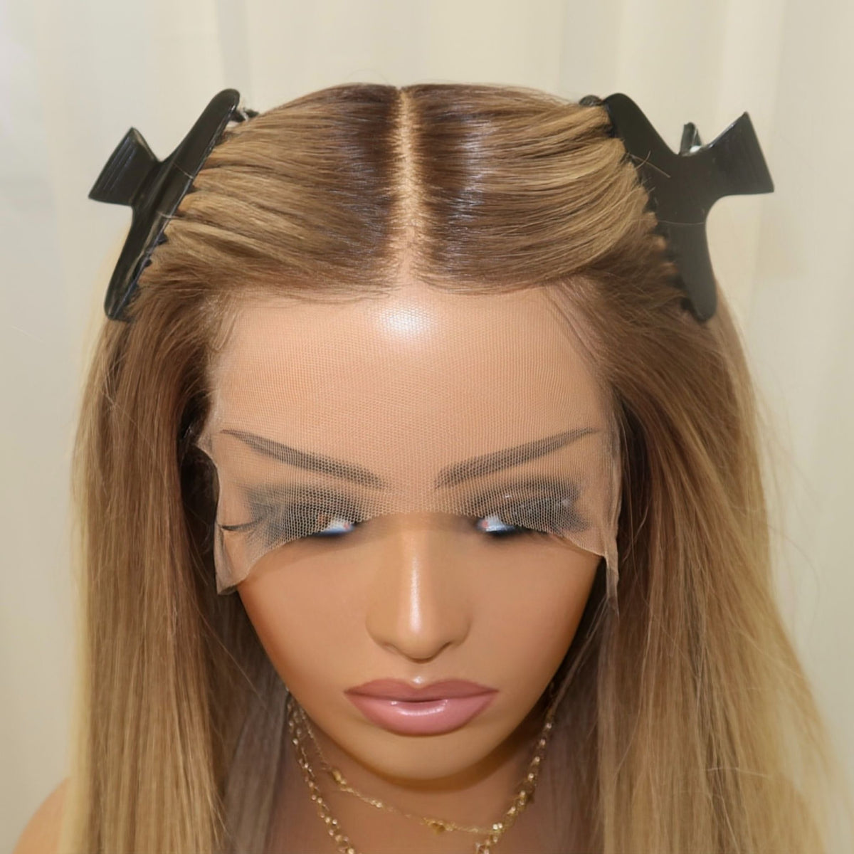 ISADORÁ | HD LACE FRONT