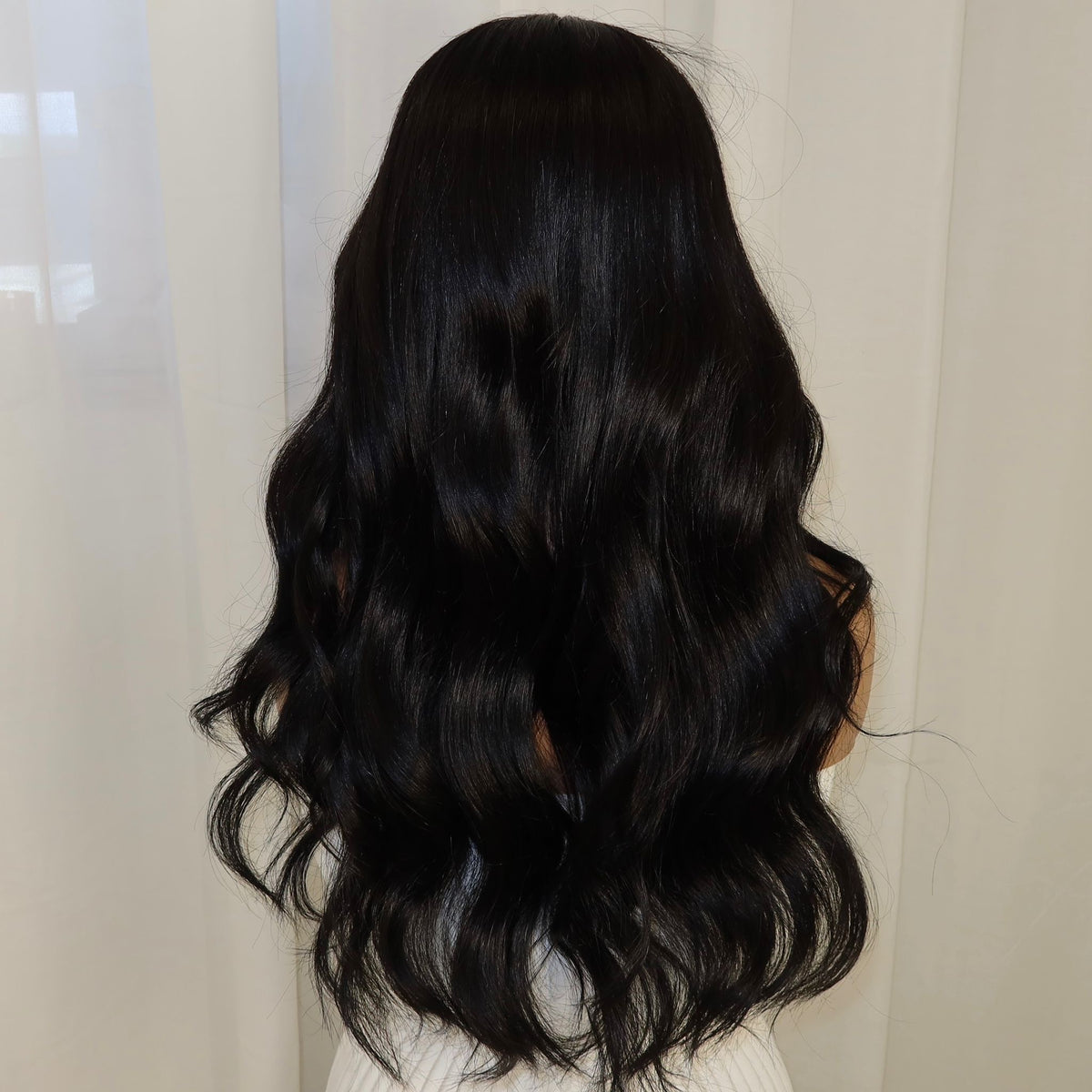 KING KYLIE BLACK | HD LACE FRONT | CUSTOM MADE