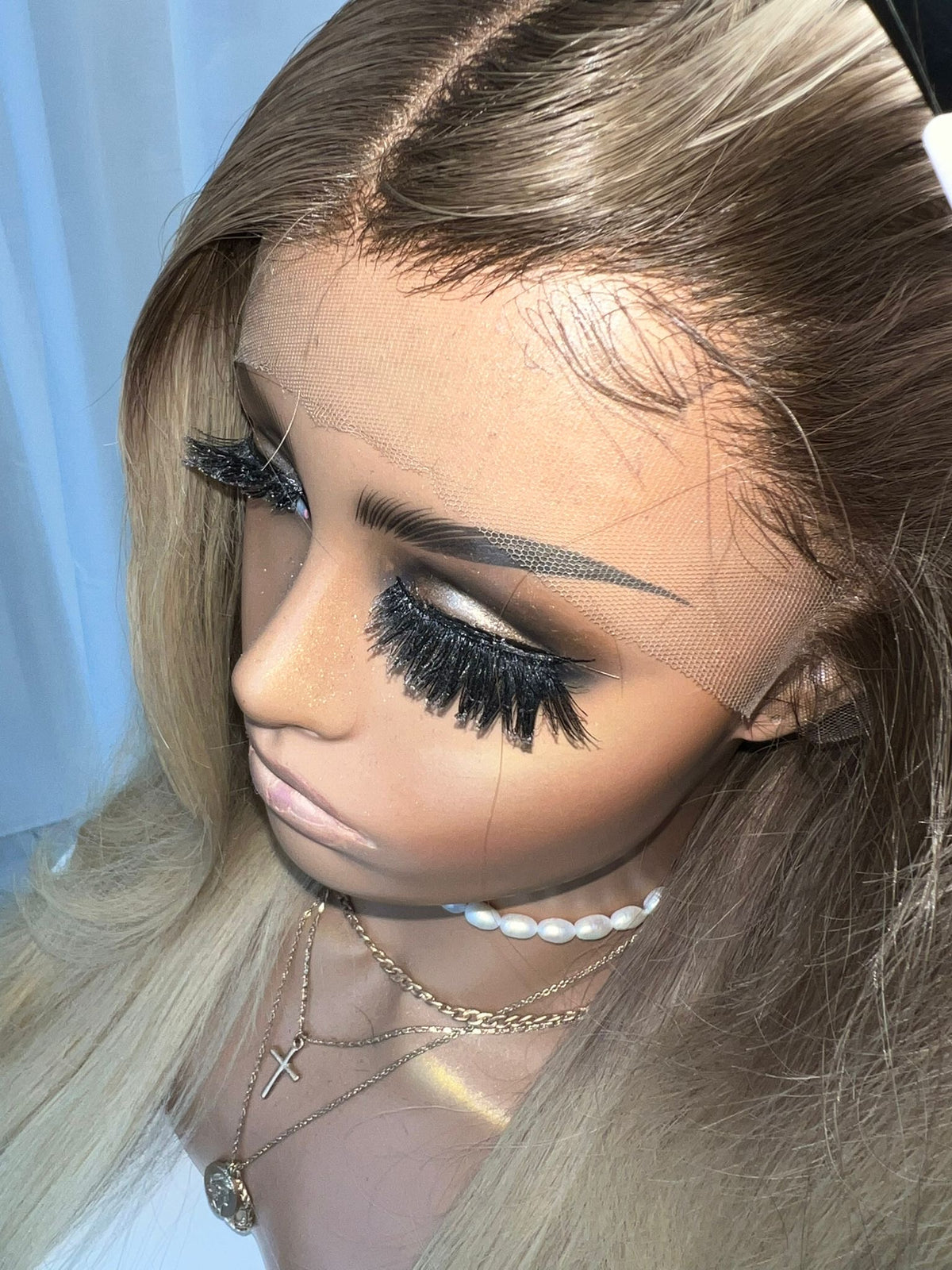 CIARA | HD LACE FRONT | XS-S