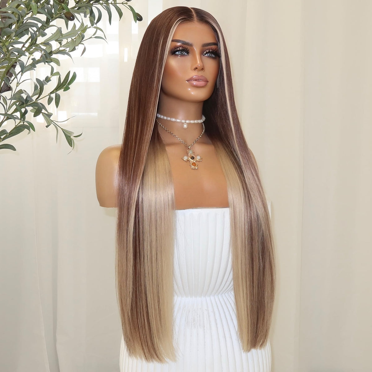 ALORA | LACE FRONT | M-L