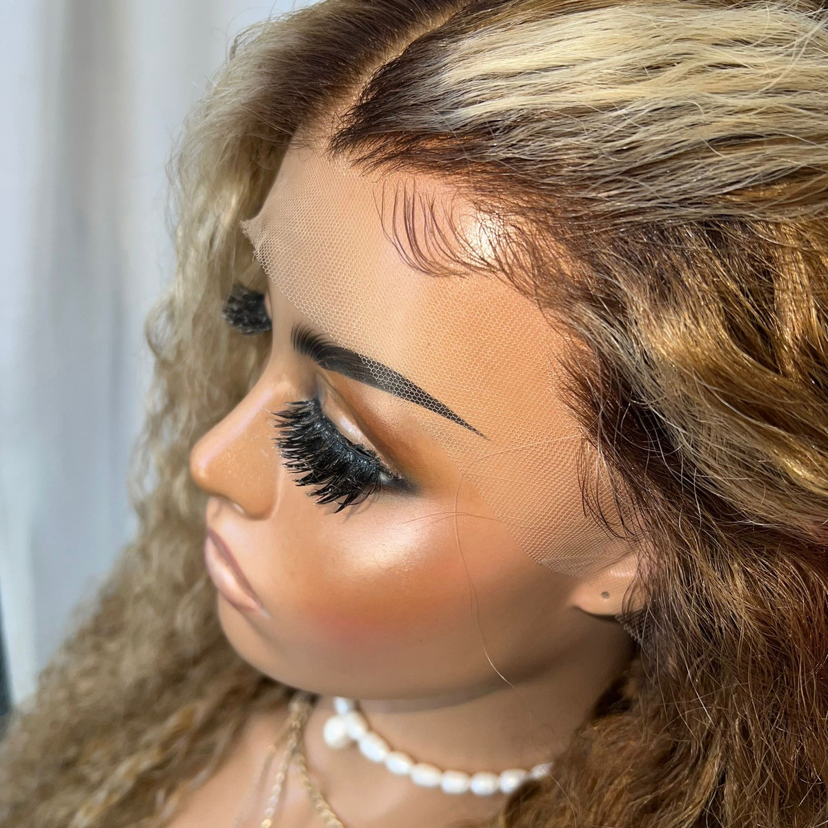 KENYA | HD LACE FRONT | S-M