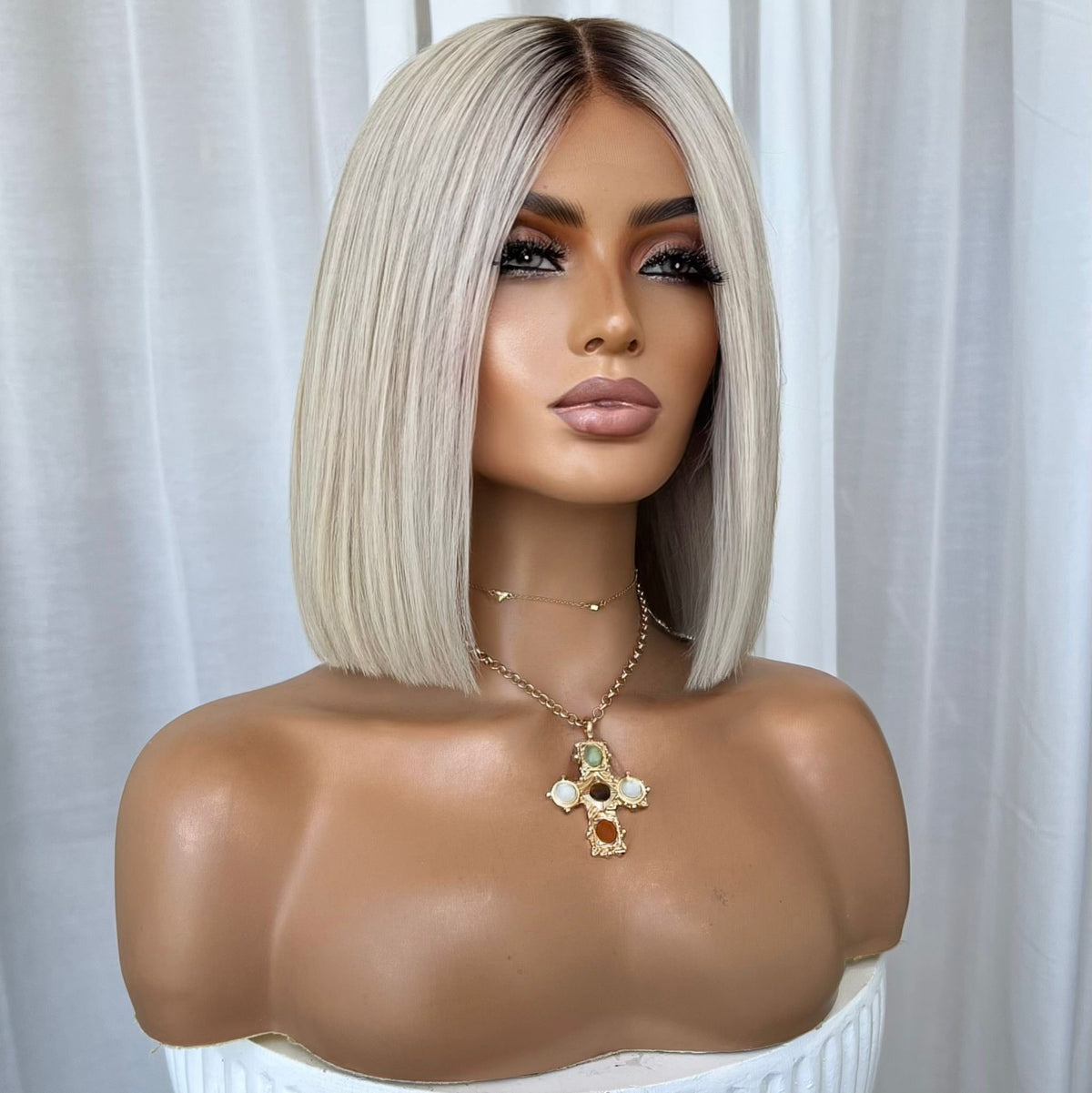 MONROE | HD LACE FRONT | XS-S