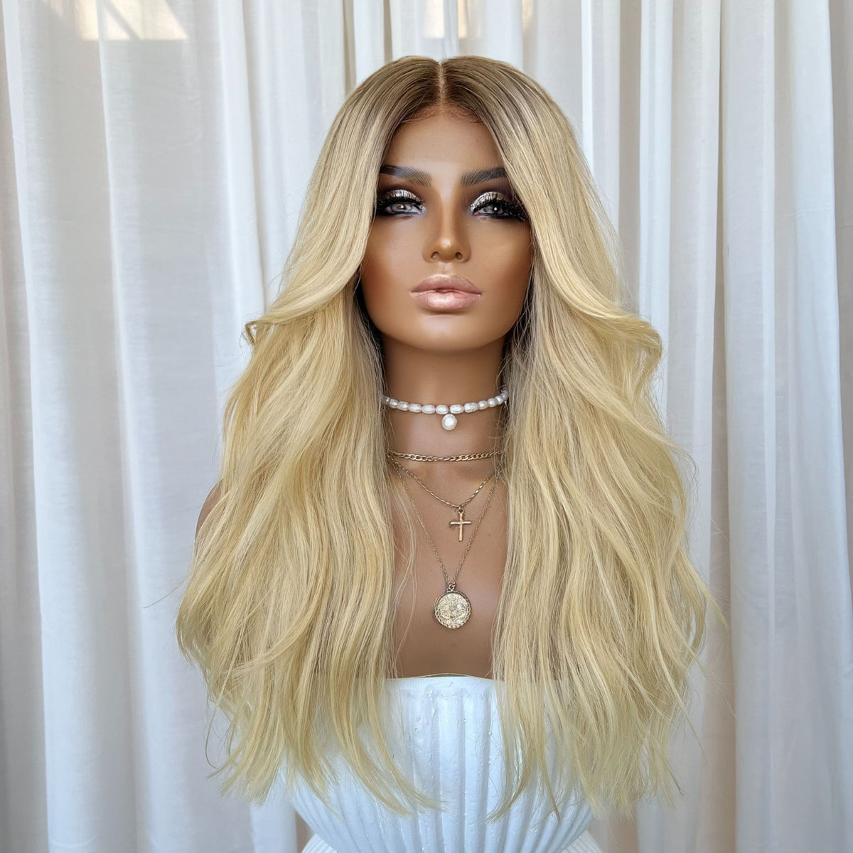 POLLY | HD LACE FRONT | XS-S