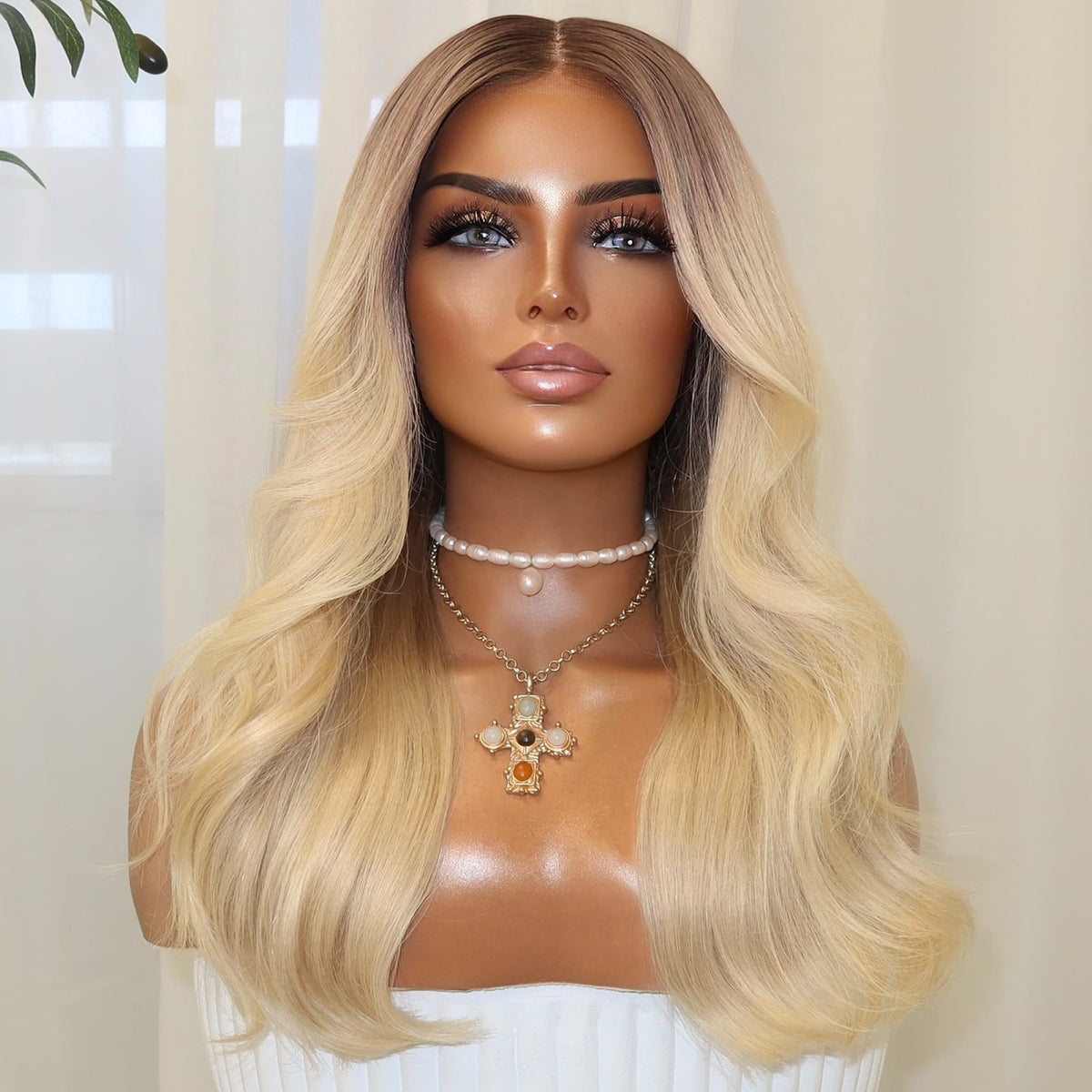 CHYNA | HD LACE FRONT | S-M