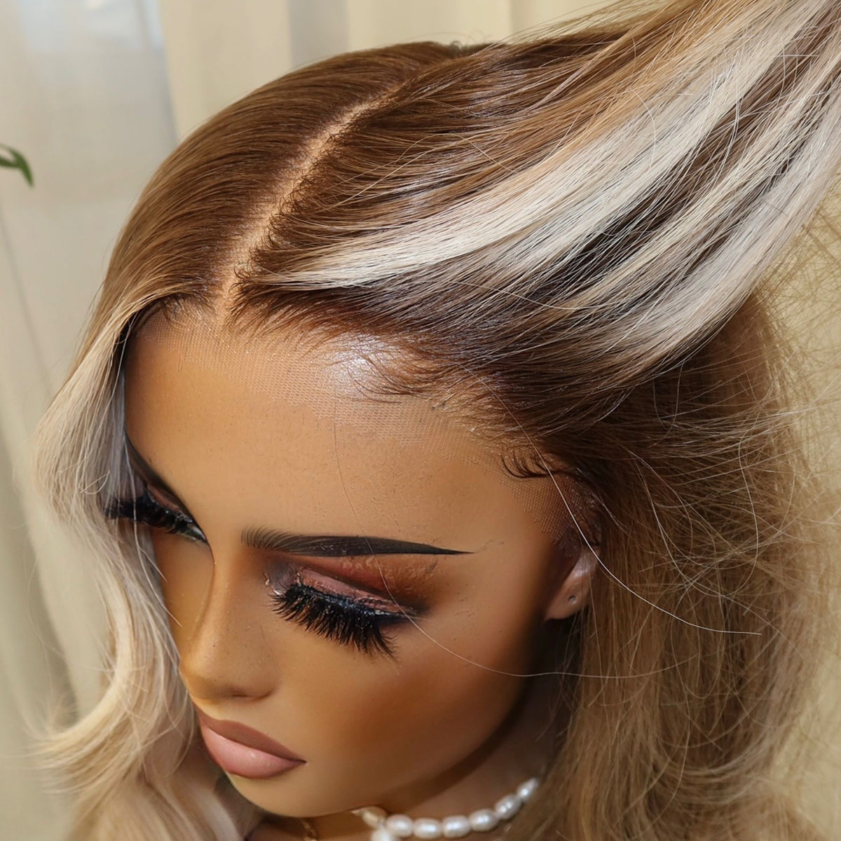 FIORELLA PLATINUM | HD LACE FRONT