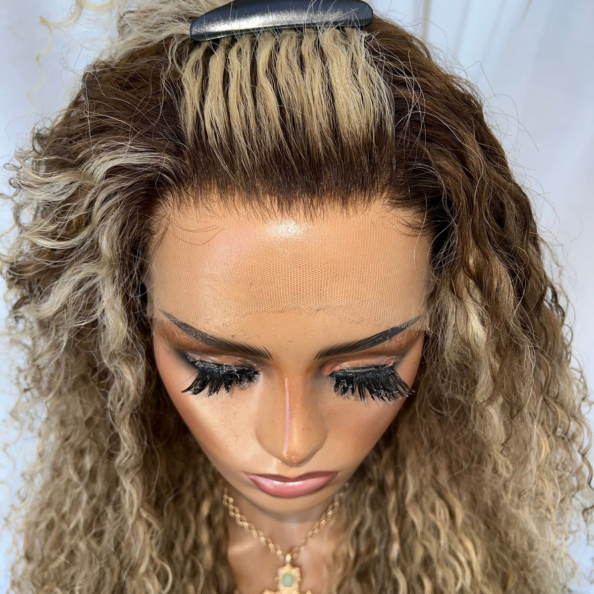 KENYA | HD LACE FRONT | XS-S