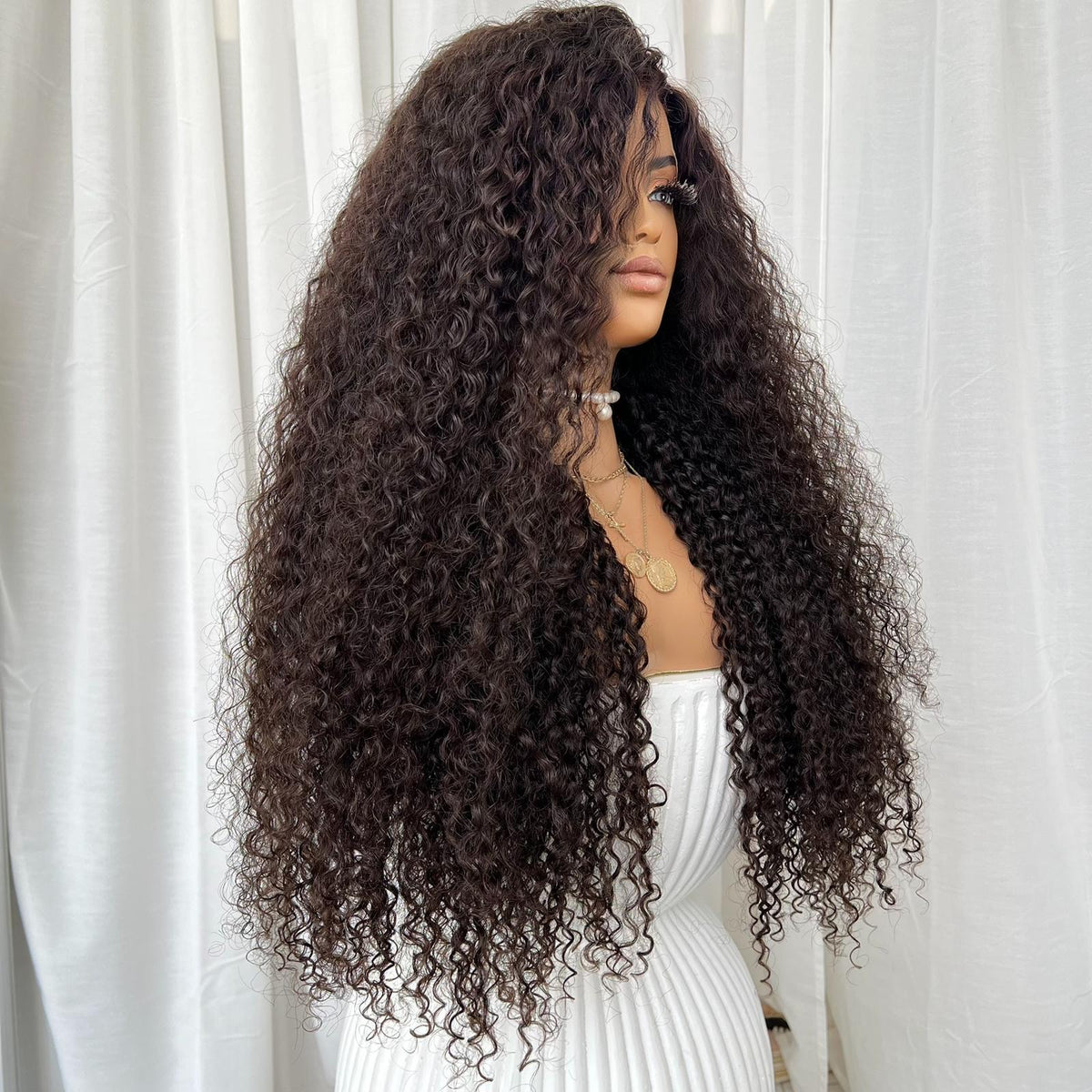 KYLIE JERRY CURL | HD LACE FRONT