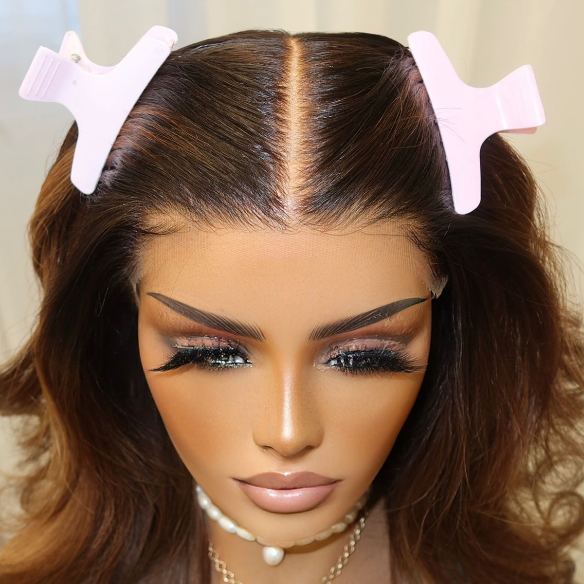 SCARLETT | HD LACE FRONT | S-M