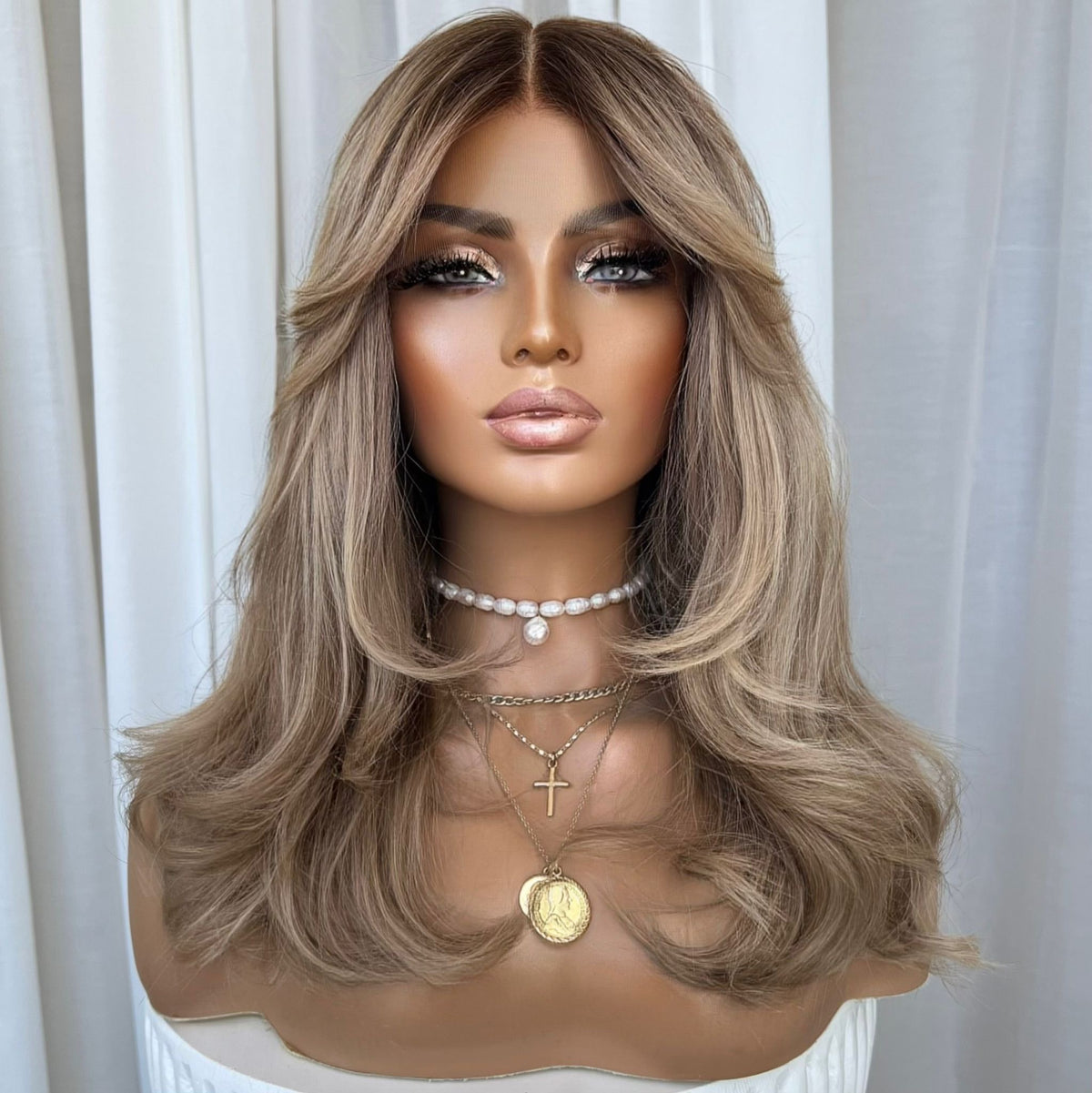 HAYLEY | HD LACE FRONT | S-M