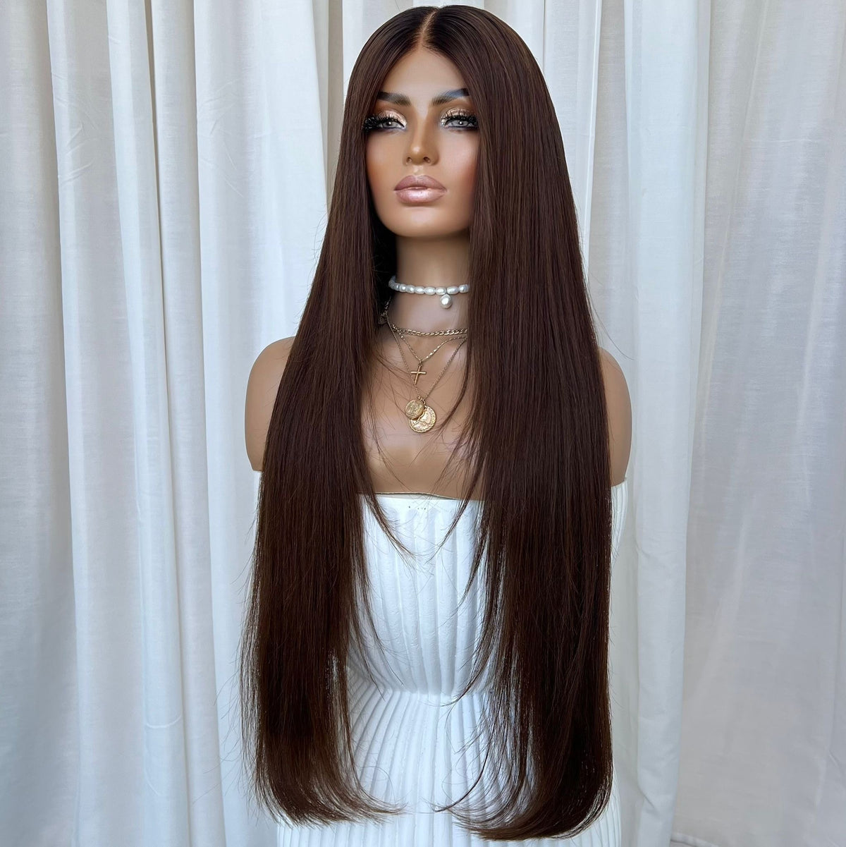 MADISON BROWN | HD LACE FRONT