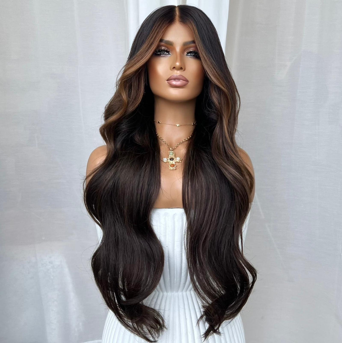 BLAIR | HD LACE FRONT | XS-S