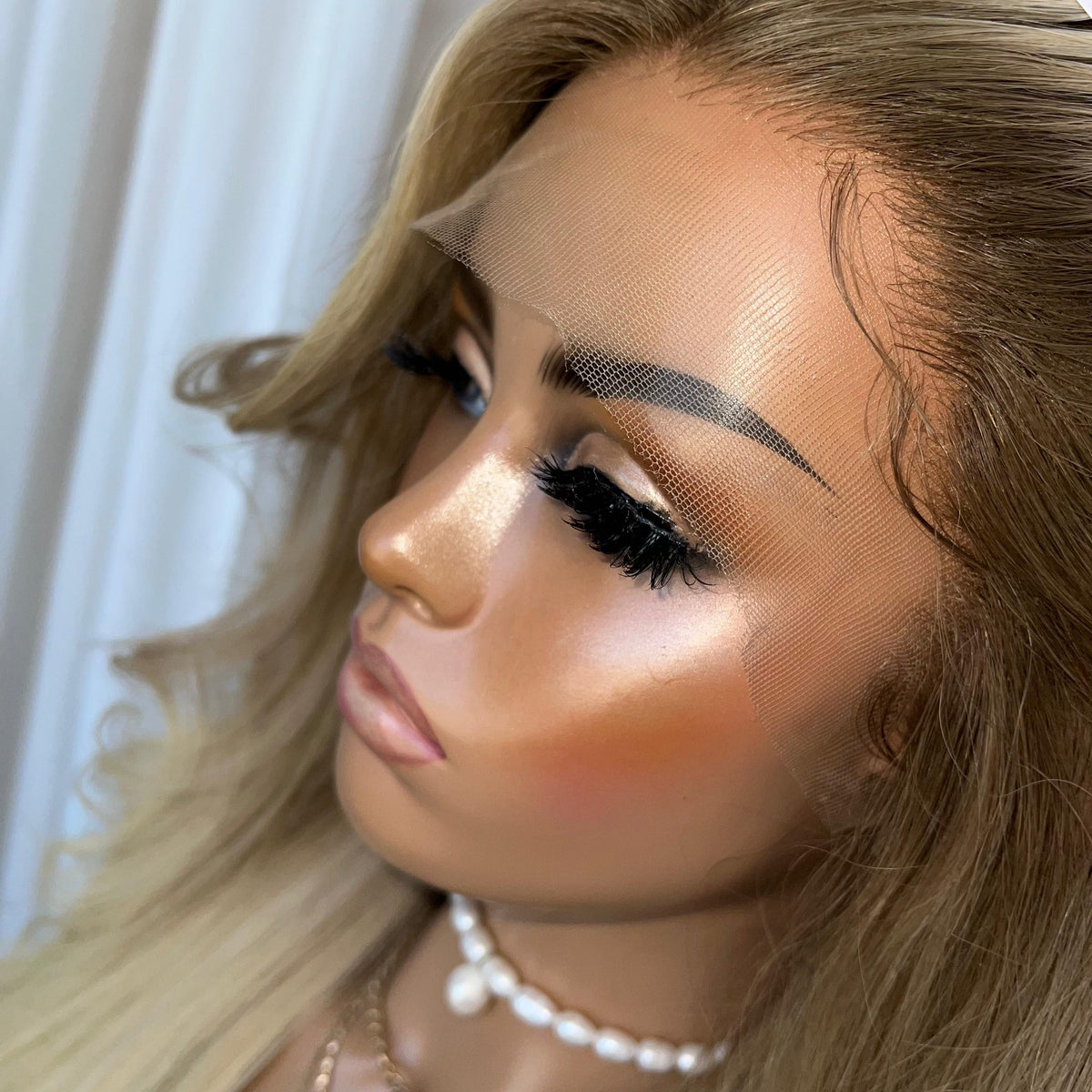 CARDI BLONDE | CUSTOM MADE