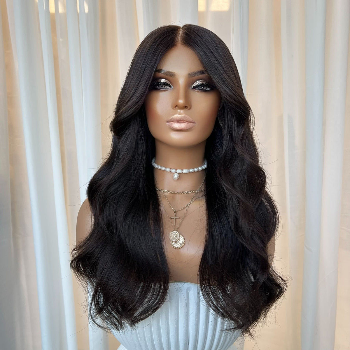 KING KYLIE | HD FULL LACE STRETCH CAP | M-L