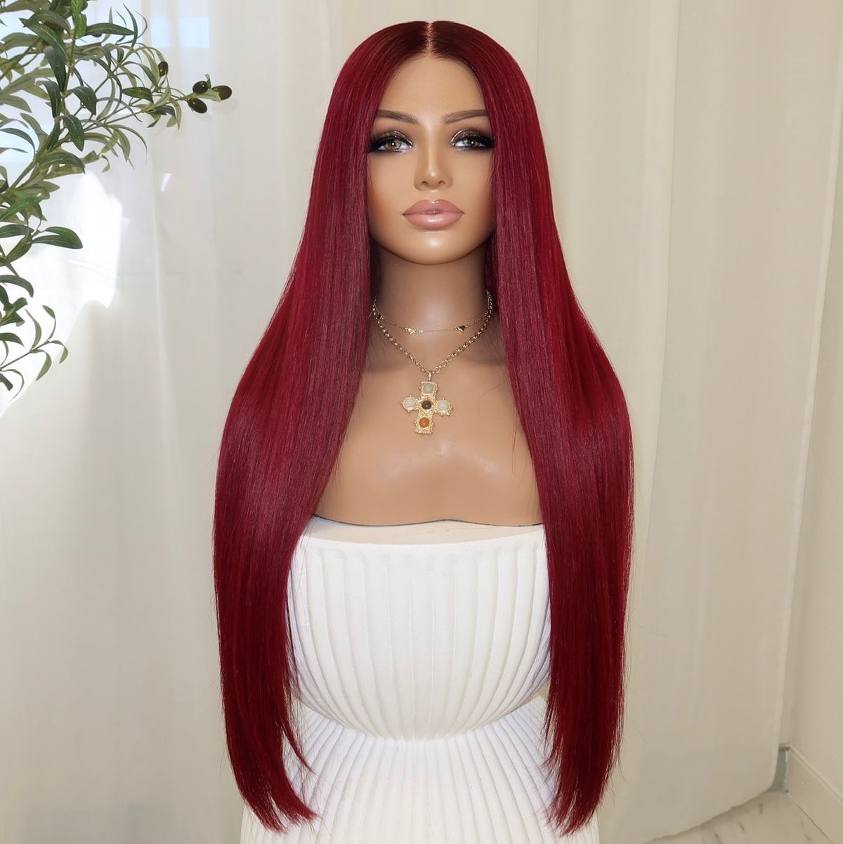 SAVANNAH | HD FULL LACE STRETCH CAP