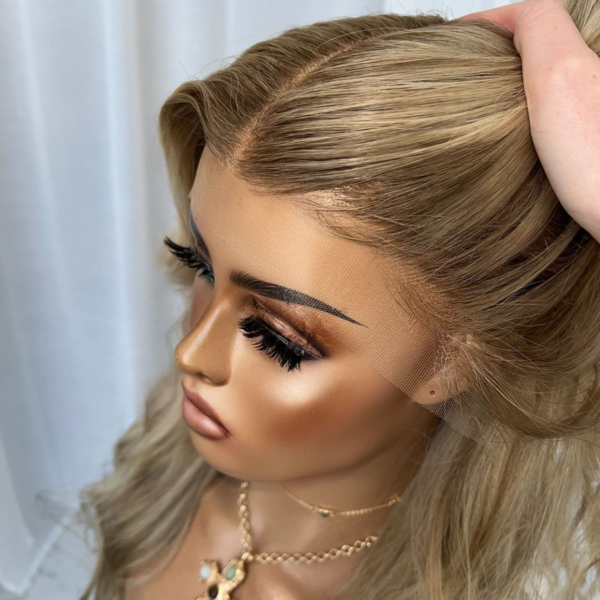 ISSABELLA | HD LACE FRONT | XS-S