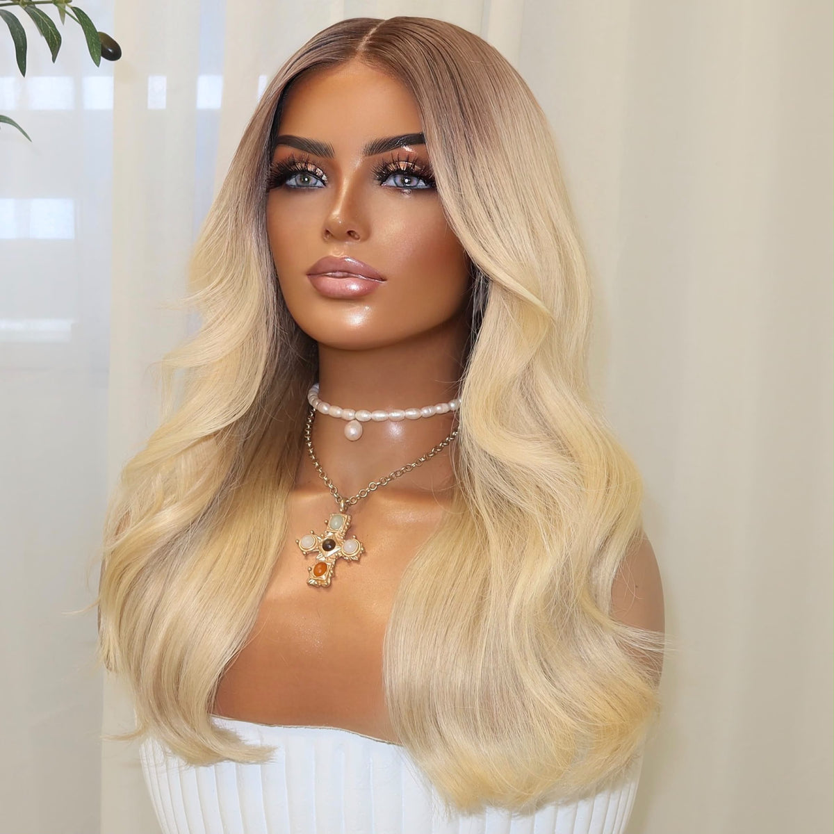 CHYNA | HD LACE FRONT | S-M