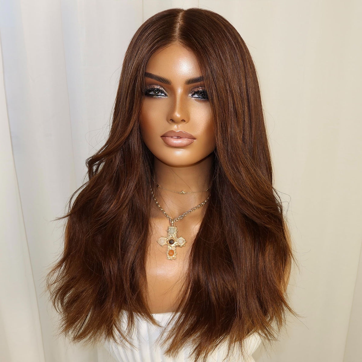 KING KYLIE BROWN | HD CLOSURE | S-M