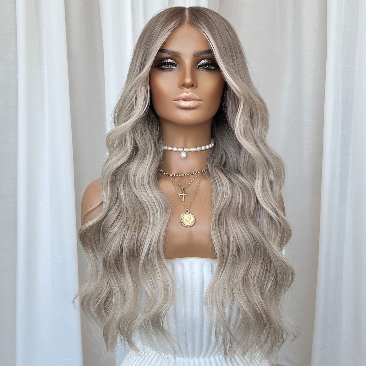 CAILA | HD FULL LACE | S+M
