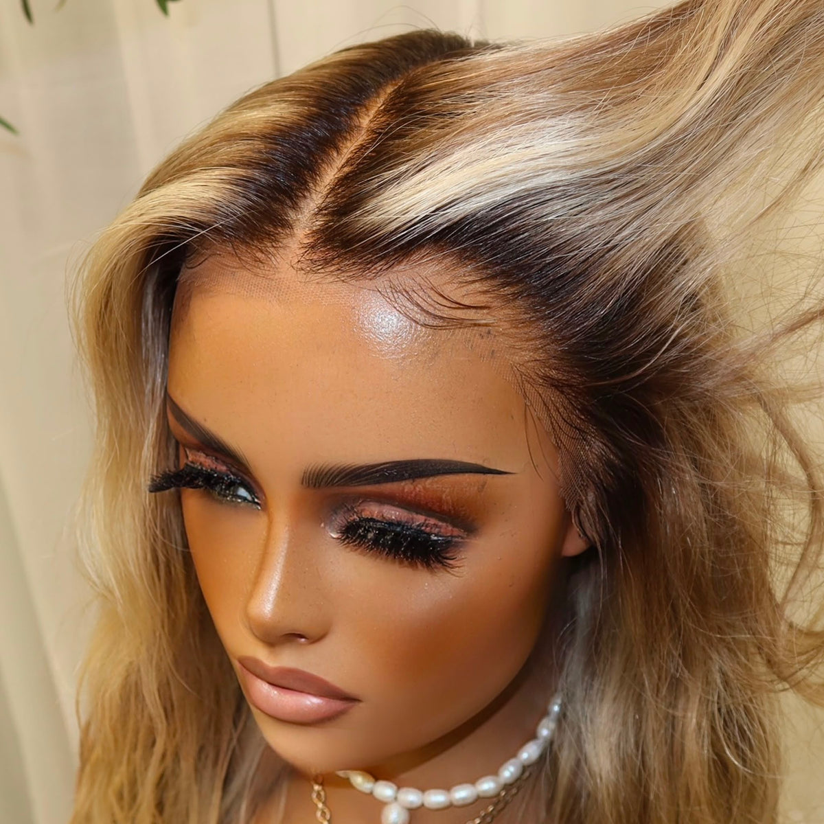 ISADORÀ LOOSE CURL  | HD LACE FRONT | XS-S