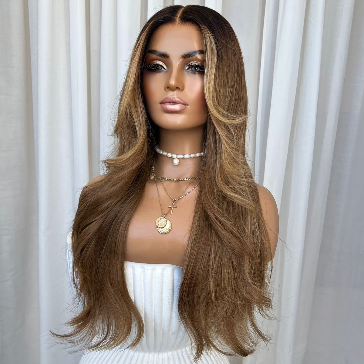 REINA | HD LACE FRONT | XS-S