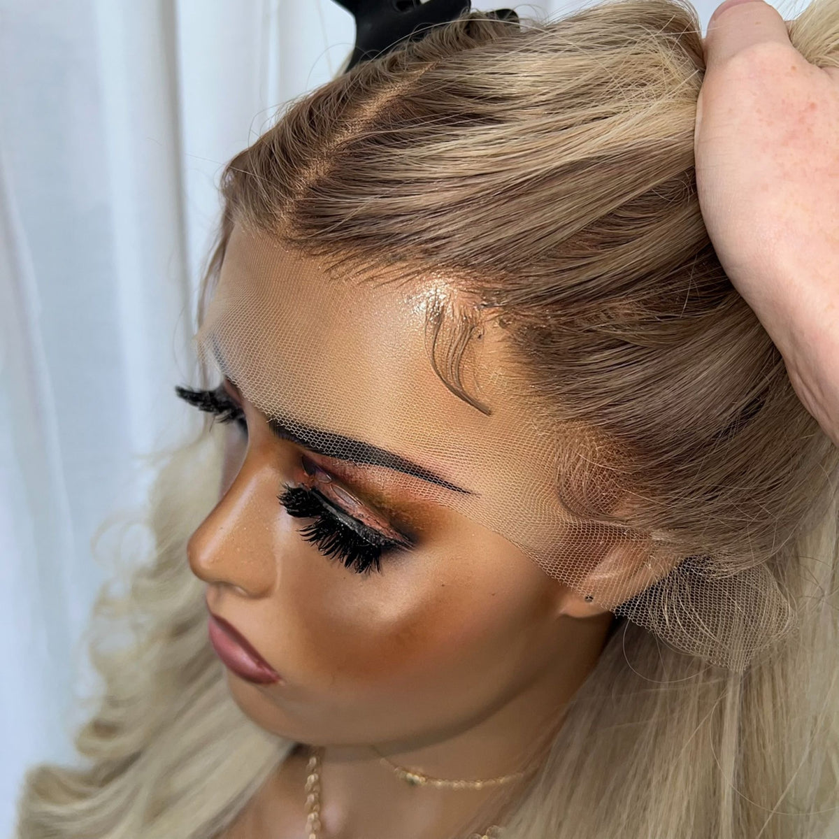 ASHLIE | HD LACE FRONT | MADE TO ORDER