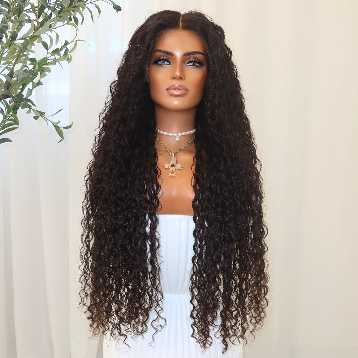 MARIA CAMILLA | HD LACE FRONT | S-M
