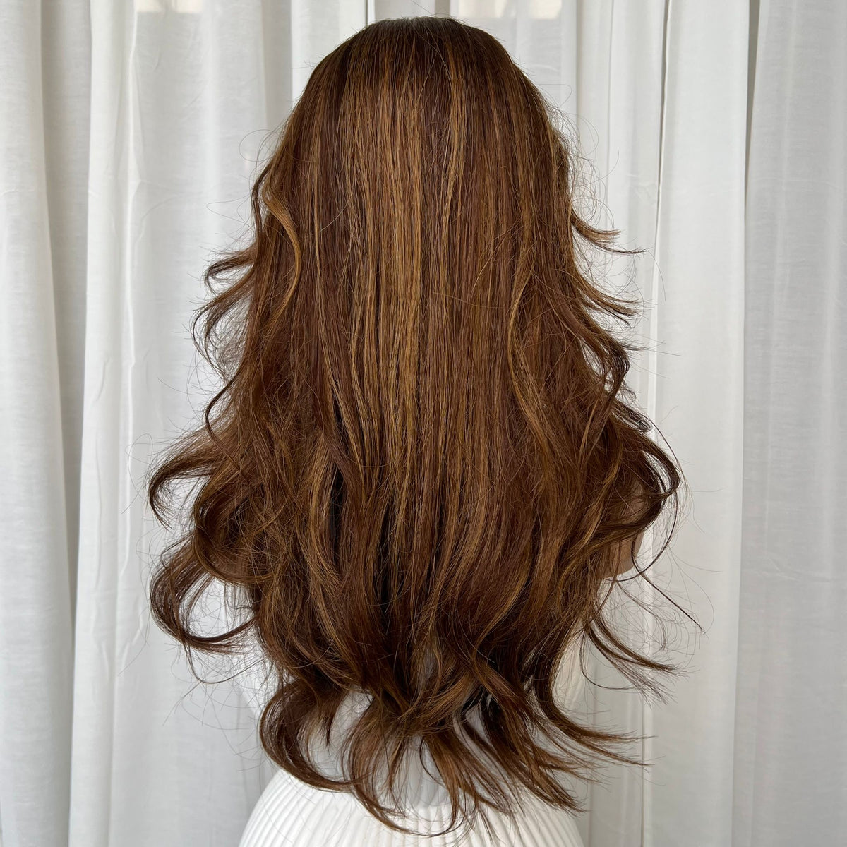 LALA | HD FULL LACE STRETCH CAP | S-M