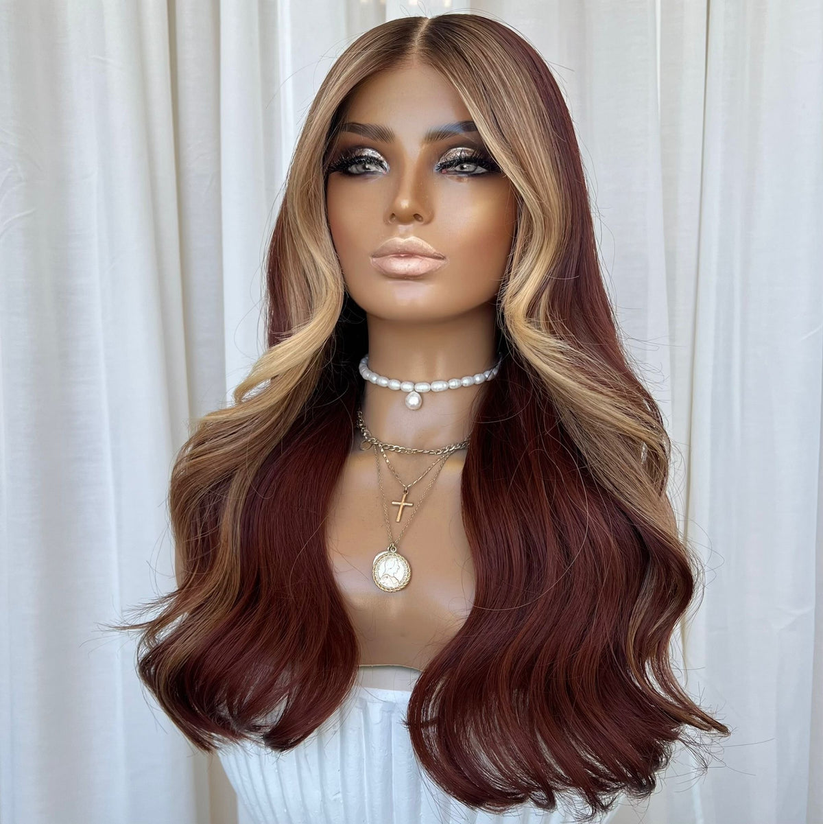 JAMIE | HD LACE FRONT | XS-S